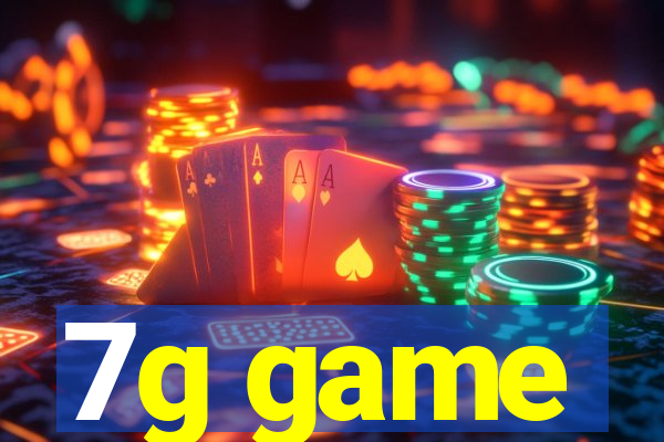 7g game